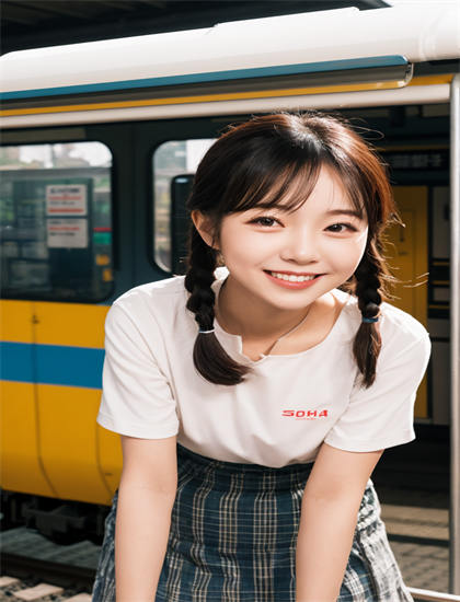 《Smile光之美少女》详细剧情解析：从开场到结局的完整叙事分析